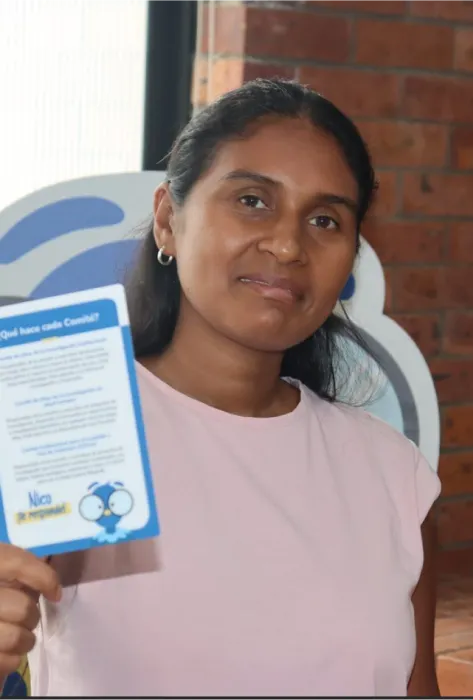 Nico, el búho ético